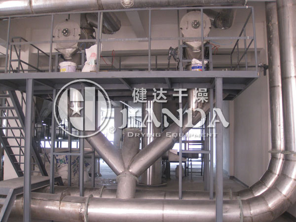 葡萄糖干燥生產線